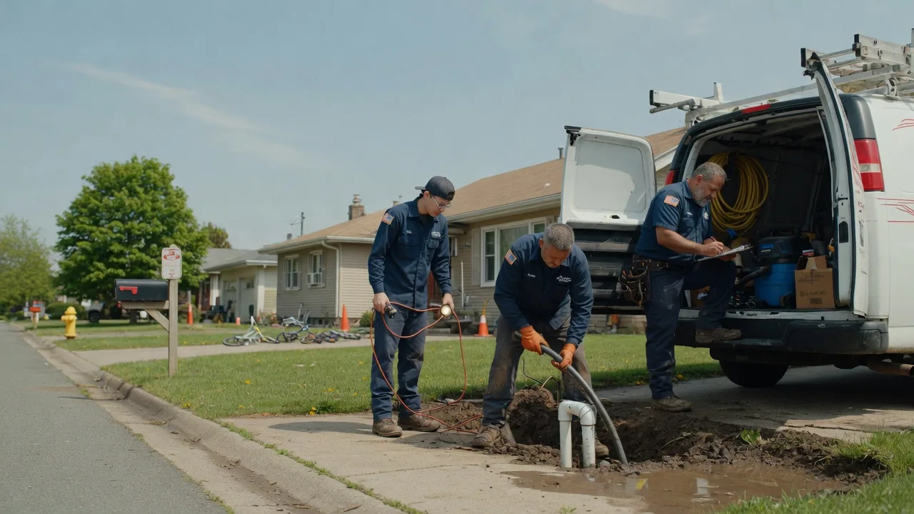 Slab Leak Detection in Nauvoo, IL near me